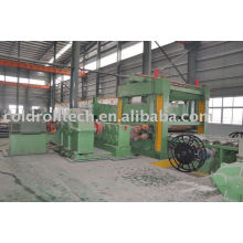 Steel Coil Leveling and Cutting Line Cut to Length Line